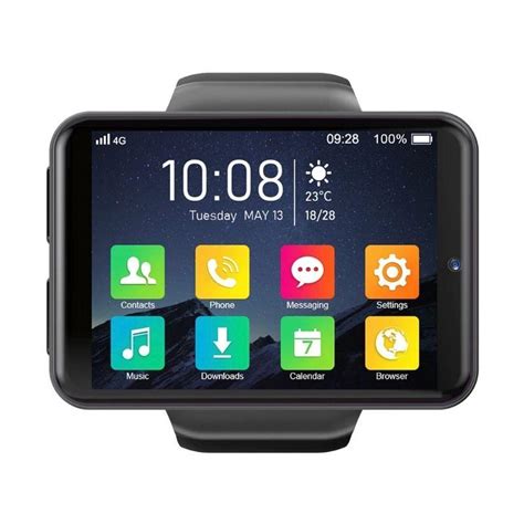 smartwatch with physical sim card